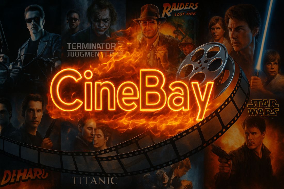 Cinebay free streaming platform - watch HD movies online